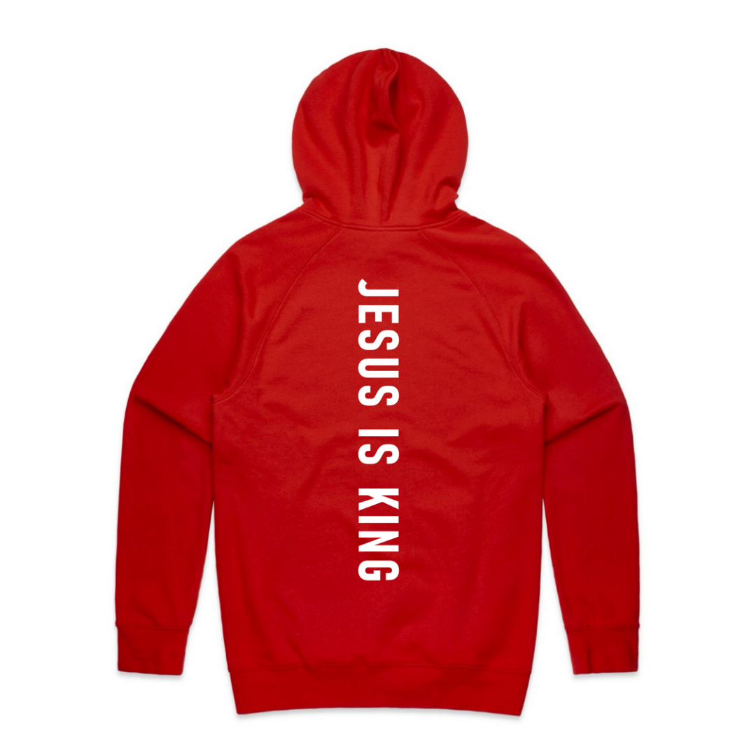 Jesus supreme outlet hoodie