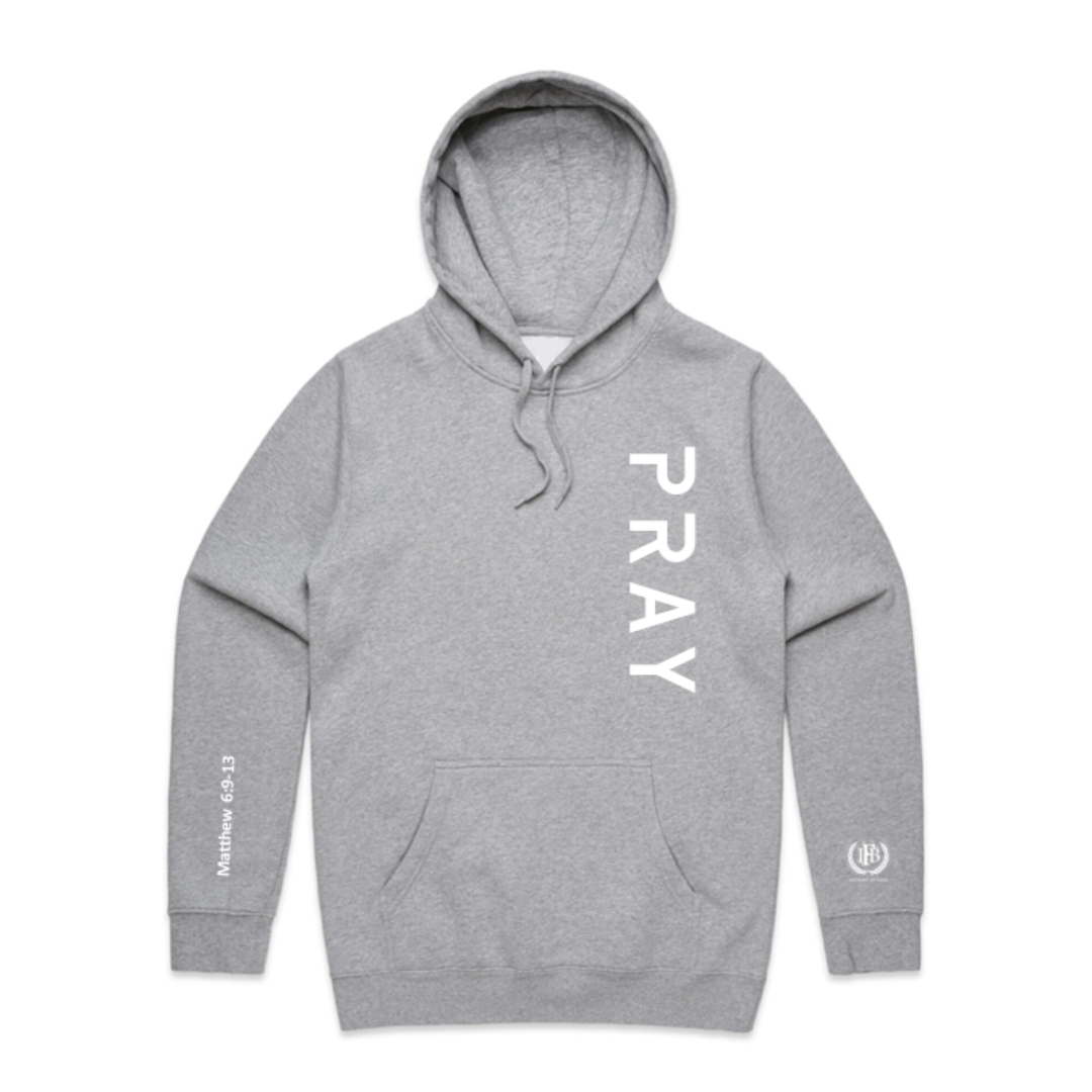 Pray hoodie store