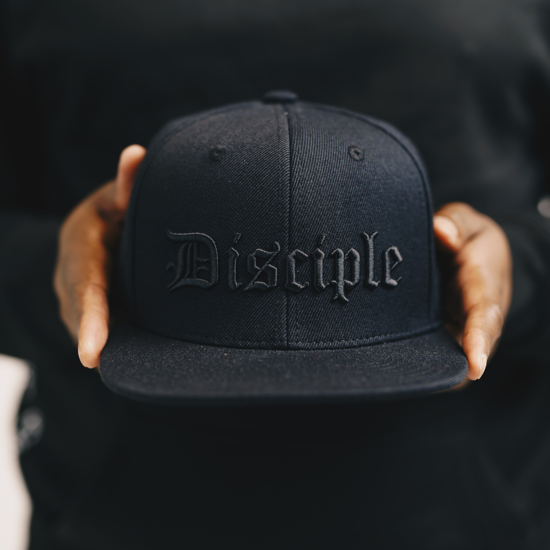 Disciple SnapBack Hat (Limited Edition) - Tone-On-Tone